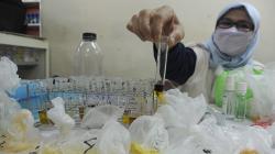 Sidak Makanan di Palembang, BPOM Temukan Manisan Mengandung Formalin<