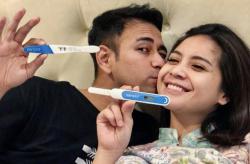 Nagita Slavina Bagikan Pengalaman Hamil Anak Kedua, Gampang Ngantuk Tapi Nggak Ngidam   