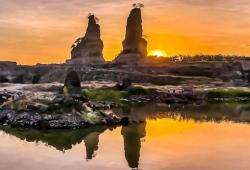 Wow, Indonesia Disebut Sebagai Destinasi Wisata Dunia First Class di Global Tourism Forum