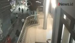 Video Kawanan Gangster Serang Pemuda di Cibubur, Satu Orang Terluka