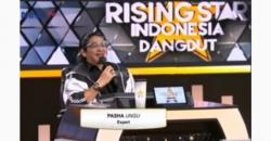 Pasha Ungu : Rising Star Indonesia Dangdut di MNCTV Angkat Musik Dangdut Tanah Air