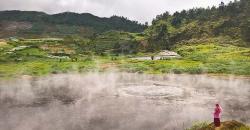 5 Fakta Kawah Sileri Dieng yang Eksotis, Unik Ada Pemandangan Langka saat Pagi Hari