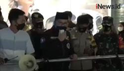 Video Wali Kota Makassar Gelar Sidak di Mal Panakkukang