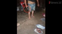 Video Viral Pelanggan Todongkan Pistol ke Kurir karena Kecewa dengan Pesanan