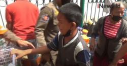 Video Bocah PKL Histeris, Pedagang Tanah Abang Panik saat Dirazia