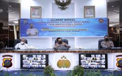 Buka Pelatihan Fungsi Humas, Kapolda Sumut: Jadikan Media Mitra Strategis