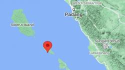 Ini Penyebab Gempa Bumi Magnitudo 5,7 Guncang Kepulauan Mentawai Sumbar 