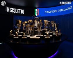 Fakta-Fakta Inter Milan Raih Scudetto ke-19, Nomor 4 Terasa Spesial