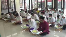Napi Rutan Banjarnegara Ikuti Pesantren Kilat di Bulan Ramadan 