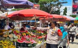 Palembang Zona Merah, Polda Sumsel Maksimalkan Fungsi Polsek Tegakkan Prokes<