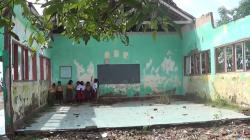   Sekolah Ambruk di Lombok Tengah Belum Diperbaiki sejak 2016