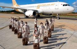 Buka Penerbangan ke Labuan Bajo, Super Air Jet Bidik Wisatawan Milenial  