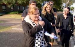 Ini Penampakan Emak-Emak yang Tabrak dan Seret Putrinya hingga 100 Meter