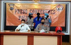 Polres Bantul Ungkap Pelaku Takjil Maut, Tersangka Perempuan Cantik Kerja di Salon<