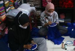  Pemerintah Bakal Tambah 3 Juta Penerima Bantuan Produktif Usaha Mikro  