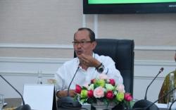 Harnojoyo Tegaskan Warga Palembang Dilarang Salat Idul Fitri<