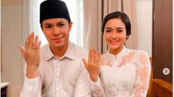 Cita Citata Pamer Cincin Bareng Fero Walandouw, Menikah?