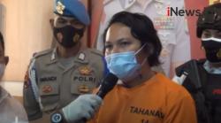 Video Vokalis Band Deadsquad Ditangkap Polisi usai Konsumsi Narkoba