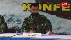 Sambil Terisak, Kolonel Iwa Kartiwa Bantah Isu Sakit Terpapar Radiasi Kapal Selam