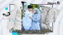 4 Momen Haru Personel KRI Nanggala-402 sebelum Gugur dalam Tugas