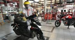 Mudik Dilarang, Manfaatkan Waktu untuk Merawat Sepeda Motor 