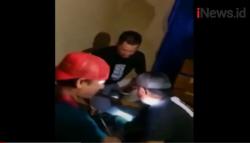 Video Suami di Bandung Tusuk Istri Gara-Gara Cemburu