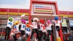  Pendapatan Alfamart (AMRT) Tembus Rp96,9 Triliun di 2022 