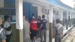 Kantor Satpol PP Cianjur Dirusak Pedagang, Diduga Dipicu Pungli Uang Lapak