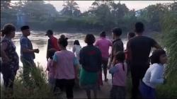 Mandi di Sungai Padang, Bocah 7 Tahun Hilang Tenggelam