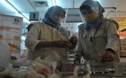 Keterlaluan, Rujak Mi di Palembang Mengandung Formalin <