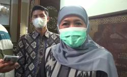 Gubernur Jatim Khofifah: Waspada Lonjakan Covid-19 Klaster Keluarga 