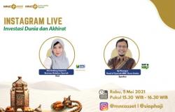 Ini Tips Investasi Dunia dan Akhirat, Simak IG Live MNC Asset x MNC Guna Usaha Syariah Pukul 15.30 Ini