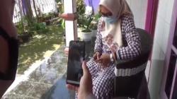 Kreatif, Video Parodi Bang Toyib Sosialisasikan Larangan Mudik di Kuningan<