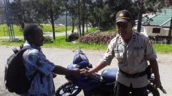 Diteror dan Diancam Ditembak KKB, Warga Ilaga Tak Gentar karena TNI-Polri Siaga