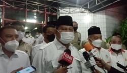 Prabowo Segera Melayat ke Kediaman Rachmawati Soekarnoputri