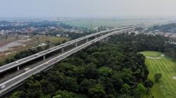 Tol Layang MBZ Ditutup Mulai Jumat Pukul 00.00 WIB hingga 22 Juli 2021