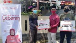 Bingkisan Senyum Lebaran untuk Ustaz Bimo, Pejuang Alquran dari Kaki Gunung Merapi