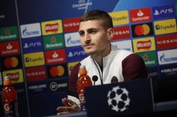 Marco Verratti: PSG Tak Perlu Keajaiban, City hanya Unggul Tipis
