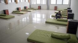 Apes, Pemudik Ini Langsung Dikarantina karena Telanjur Masuk Kota Solo