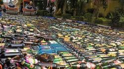 Puluhan Ribu Botol Miras Dimusnahkan Polda Banten