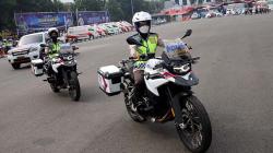 Larangan Mudik, 4.379 Personel TNI-Polri Disebar di Wilayah Polda Metro Jaya 