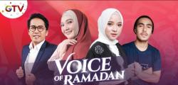 Hari Ini! Kolaborasi Pertama Sabyan & Sulis di Panggung Voice of Ramadan GTV 