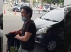 Video Viral WN China Tiba di Bandara Soetta saat Pemerintah Larang mudik