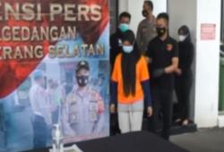 Video Ibu Nekat Gugurkan Janin di Toilet Mal Tangerang