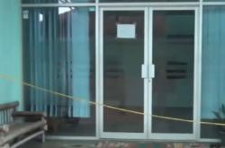 Video Perawat Dibakar Pria Tak Dikenal di Klinik Kabupaten Malang