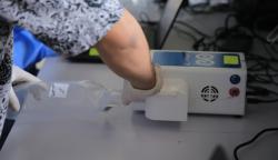 Cegah Klaster Baru, Pemkot Tangerang Tracing Covid dengan GeNose