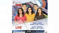 Viral Pesepeda Kuasai Jalan Sudirman Kena Acung Jari Tengah, Selengkapnya di iNews Siang Minggu Pukul 11.00 WIB