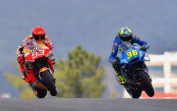 Joan Mir Dihujat Publik Spanyol Gara-gara Marc Marquez, Ada Masalah Apa?