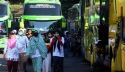 Warga Tangerang Raya Dilarang Mudik ke Serang 