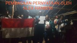 Kepala Kampung di Nabire Minta Warga Tak Lagi Bergabung Kelompok Separatis